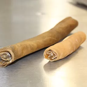 Palitos de Carnaza